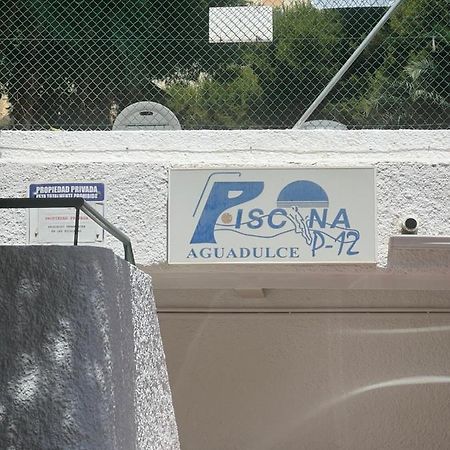 דירות אלמריה Apartamento Las Yucas - Aguadulce Sur מראה חיצוני תמונה