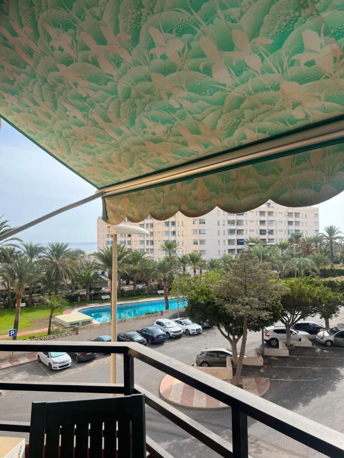 דירות אלמריה Apartamento Las Yucas - Aguadulce Sur מראה חיצוני תמונה
