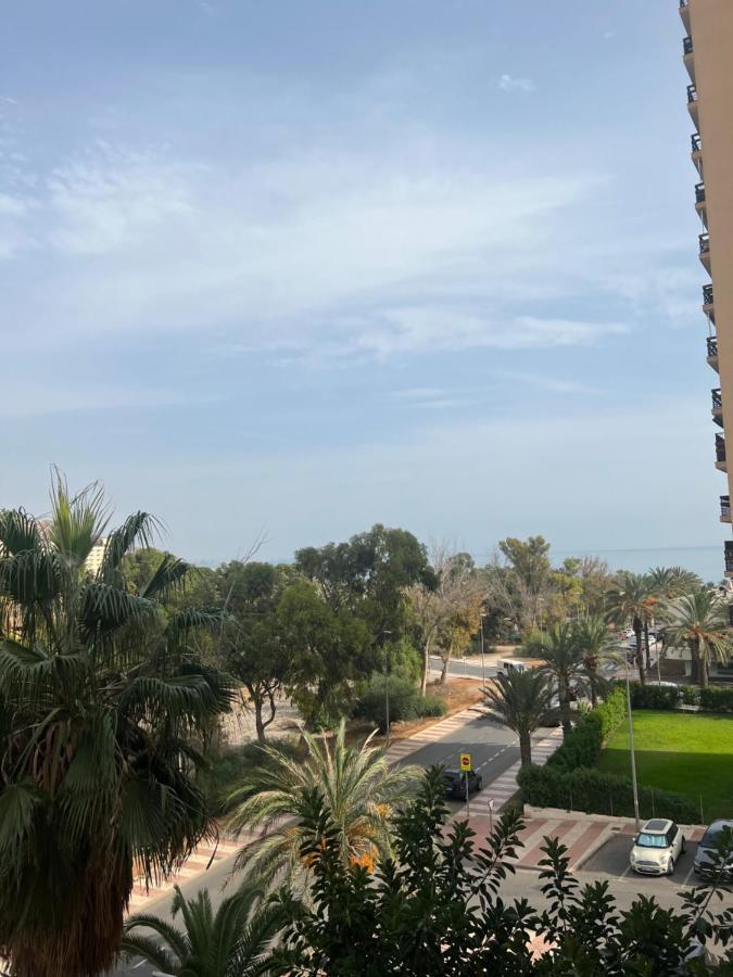 דירות אלמריה Apartamento Las Yucas - Aguadulce Sur מראה חיצוני תמונה