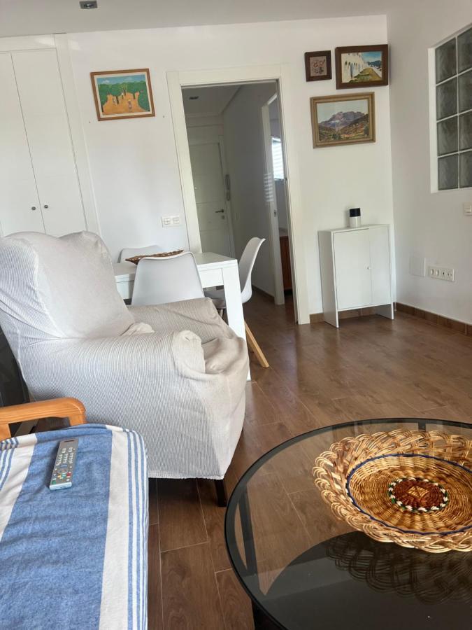 דירות אלמריה Apartamento Las Yucas - Aguadulce Sur מראה חיצוני תמונה