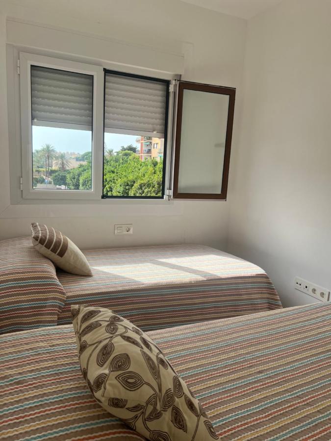דירות אלמריה Apartamento Las Yucas - Aguadulce Sur מראה חיצוני תמונה