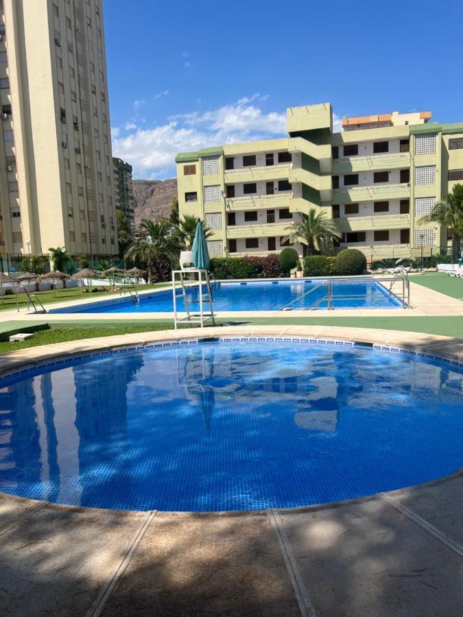 דירות אלמריה Apartamento Las Yucas - Aguadulce Sur מראה חיצוני תמונה