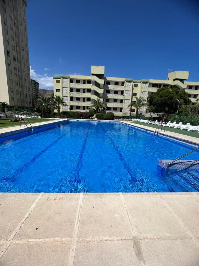 דירות אלמריה Apartamento Las Yucas - Aguadulce Sur מראה חיצוני תמונה